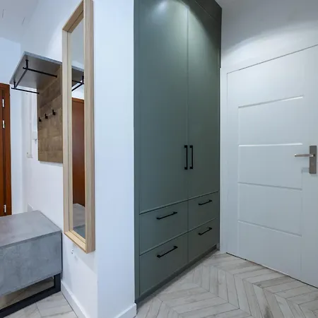 Apartamenty Zdrojowa 5 - Visitopl Miedzyzdroje Exterior photo