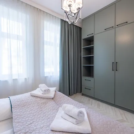 Apartamenty Zdrojowa 5 - Visitopl Miedzyzdroje Exterior photo