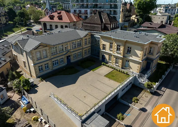 Apartamenty Zdrojowa 5 - Visitopl