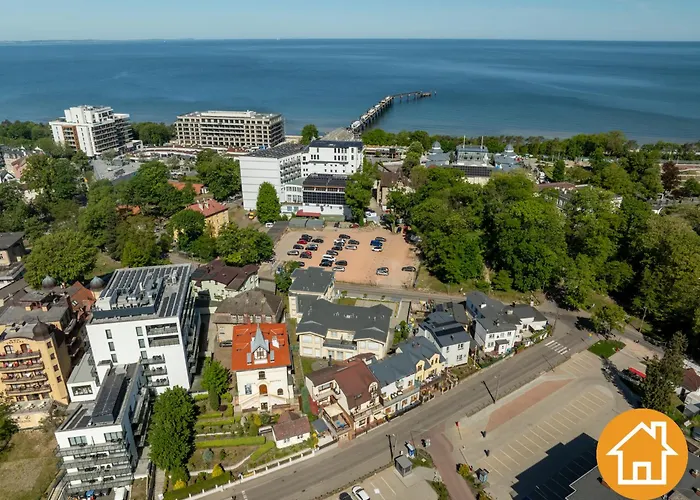 Apartamenty Zdrojowa 5 - Visitopl