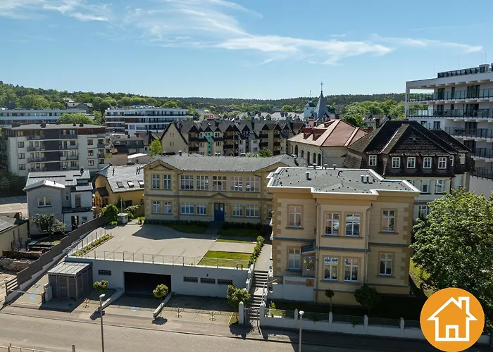 Apartamenty Zdrojowa 5 - Visitopl