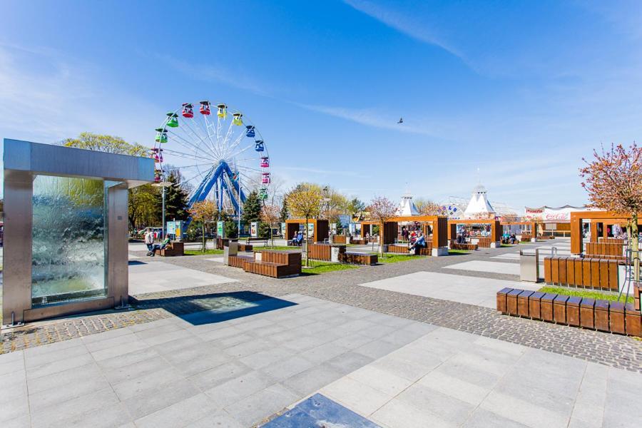 Zdrojowa 5 - Visitopl Apartment
