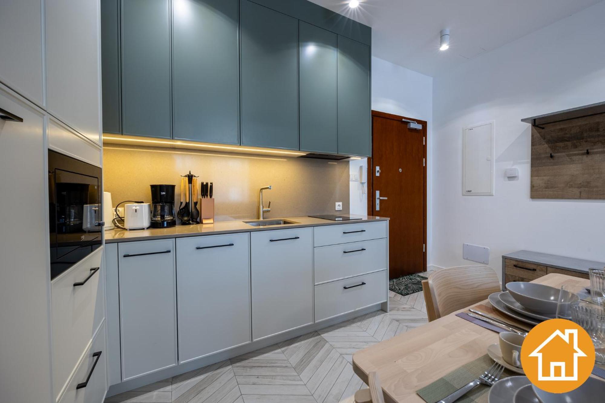 Apartment Zdrojowa 5 - Visitopl Miedzyzdroje