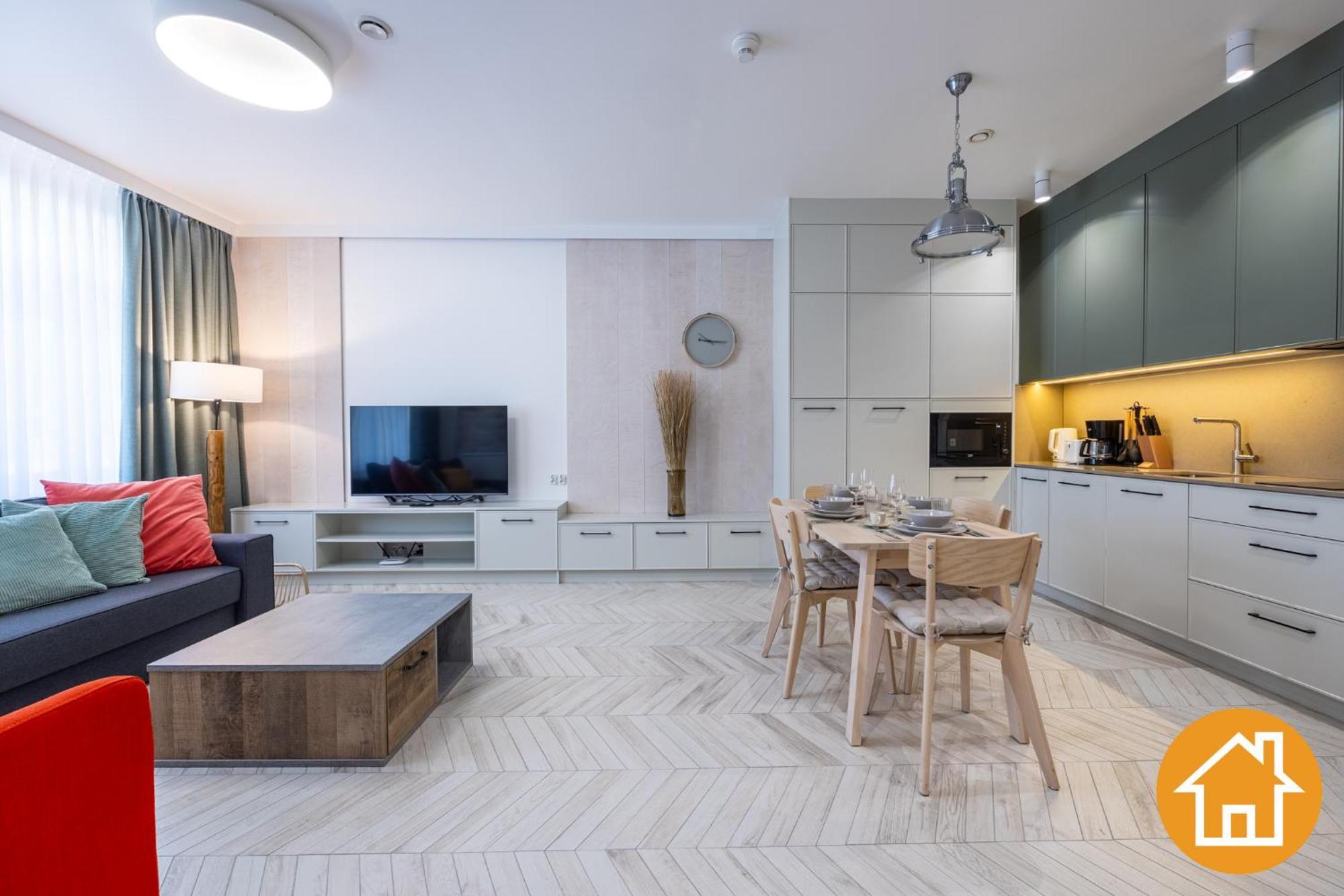 Apartment Zdrojowa 5 - Visitopl Miedzyzdroje