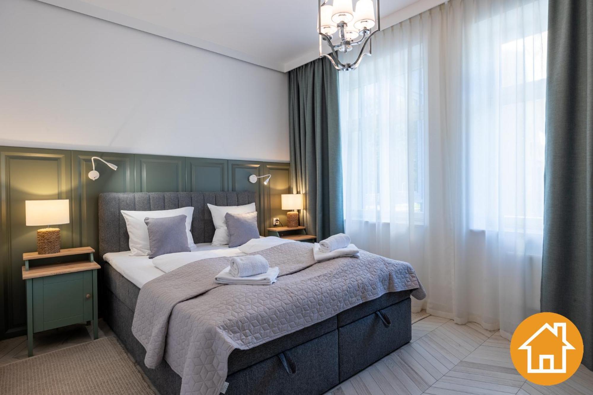 Zdrojowa 5 - Visitopl Apartment