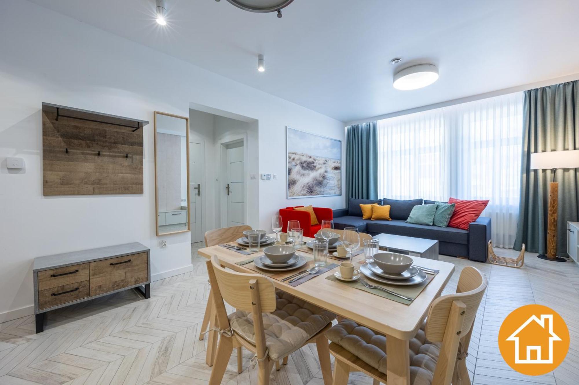 Apartment Zdrojowa 5 - Visitopl *