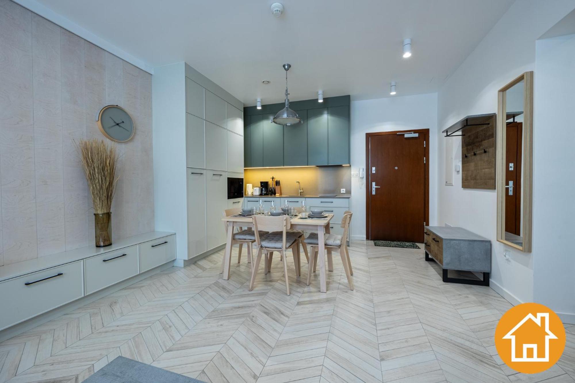 Zdrojowa 5 - Visitopl Apartment Miedzyzdroje