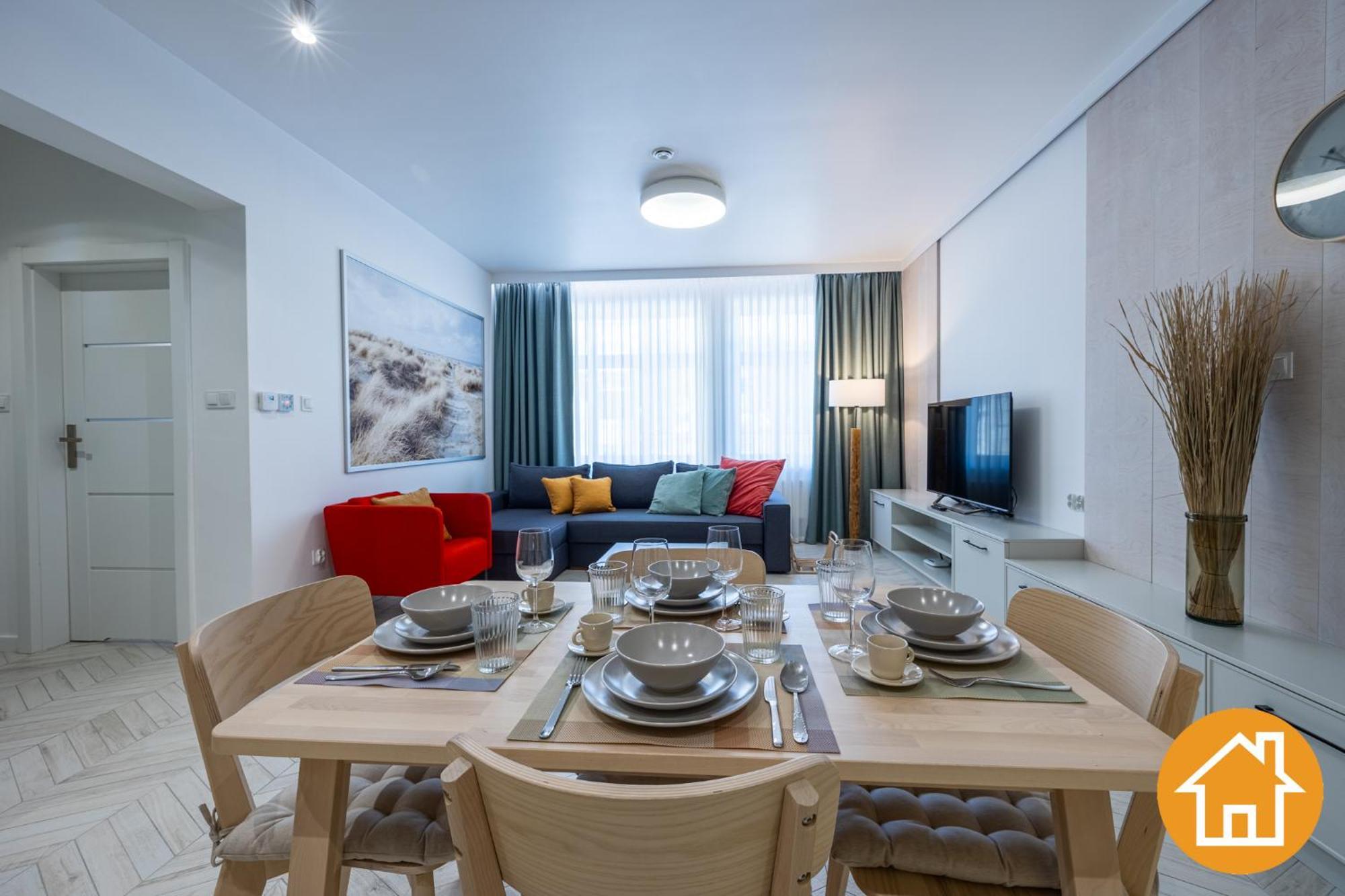 Apartment Zdrojowa 5 - Visitopl Miedzyzdroje