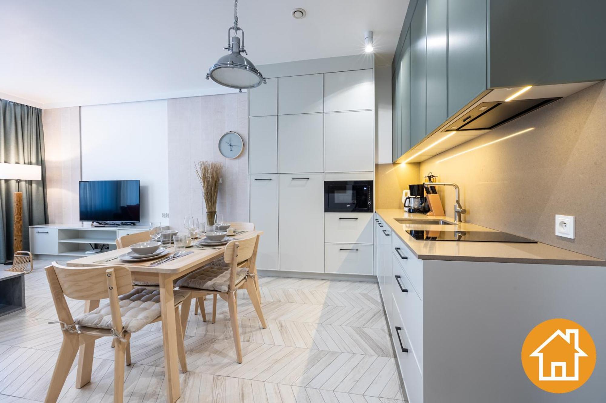 Zdrojowa 5 - Visitopl Apartment *
