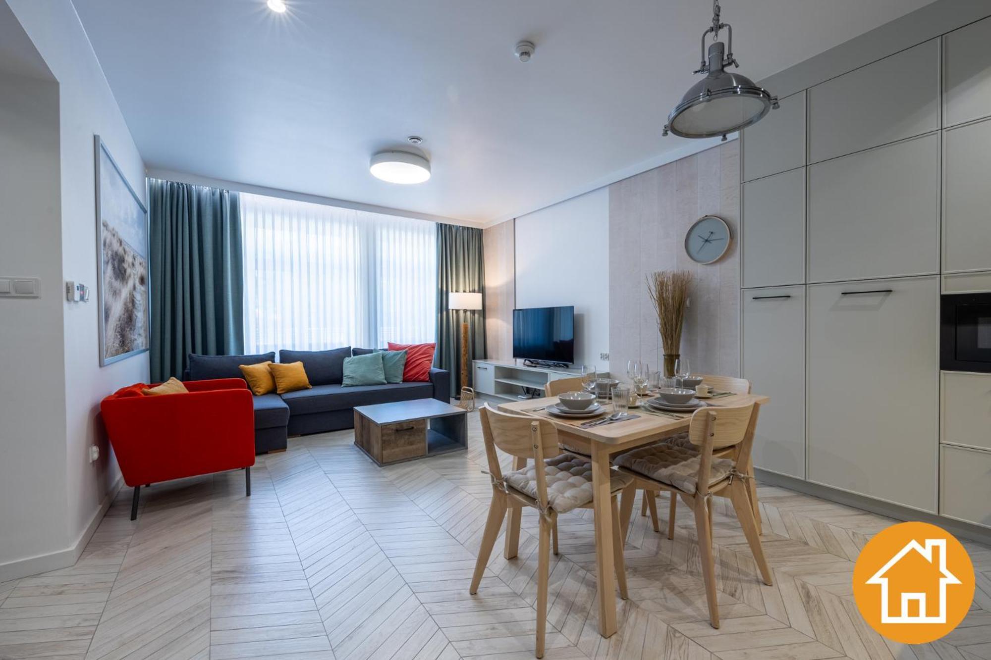 Apartment Zdrojowa 5 - Visitopl *